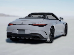 Mercedes-Benz SL AMG SL 63 Roadster 2026