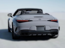 Mercedes-Benz SL AMG SL 63 Roadster 2026