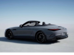 Mercedes-Benz SL AMG SL 63 Roadster 2026