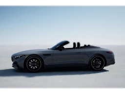 Mercedes-Benz SL AMG SL 63 Roadster 2026