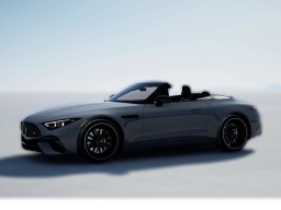 Mercedes-Benz SL AMG SL 63 Roadster 2026