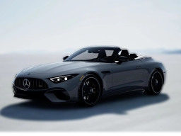 Mercedes-Benz SL AMG SL 63 Roadster 2026