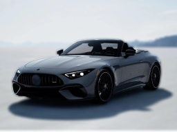 Mercedes-Benz SL AMG SL 63 Roadster 2026