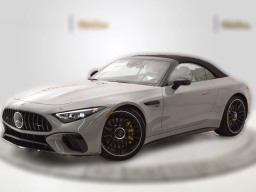 Mercedes-Benz SL AMG SL 63 Roadster 2026