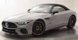 Mercedes-Benz SL AMG SL 63 Roadster 2026