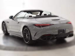 Mercedes-Benz SL AMG SL 63 Roadster 2026