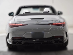 Mercedes-Benz SL AMG SL 63 Roadster 2026