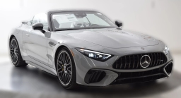 Mercedes-Benz SL AMG SL 63 Roadster 2026