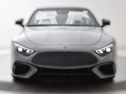 Mercedes-Benz SL AMG SL 63 Roadster 2026