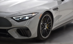 Mercedes-Benz SL AMG SL 63 Roadster 2026