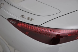 Mercedes-Benz SL AMG SL 63 Roadster 2026