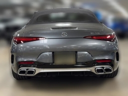 Mercedes-Benz SL AMG SL 63 Roadster 2025