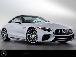 Mercedes-Benz SL AMG SL 63 Roadster 2026