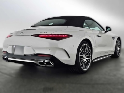 Mercedes-Benz SL AMG SL 63 Roadster 2026