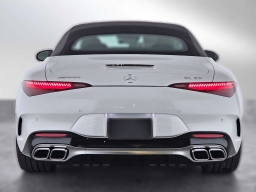 Mercedes-Benz SL AMG SL 63 Roadster 2026