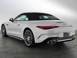 Mercedes-Benz SL AMG SL 63 Roadster 2026