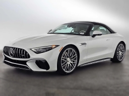 Mercedes-Benz SL AMG SL 63 Roadster 2026