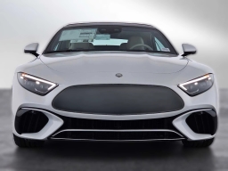 Mercedes-Benz SL AMG SL 63 Roadster 2026