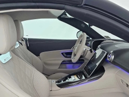 Mercedes-Benz SL AMG SL 63 Roadster 2026