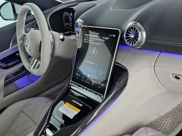 Mercedes-Benz SL AMG SL 63 Roadster 2026