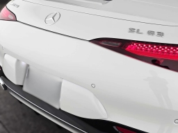 Mercedes-Benz SL AMG SL 63 Roadster 2026