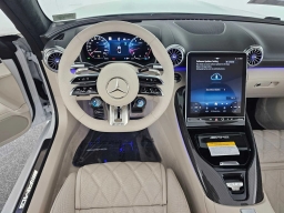 Mercedes-Benz SL AMG SL 63 Roadster 2026