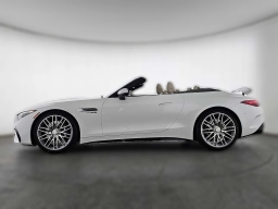 Mercedes-Benz SL AMG SL 63 Roadster 2026