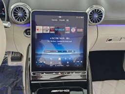 Mercedes-Benz SL AMG SL 63 Roadster 2026