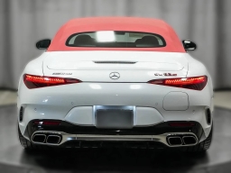 Mercedes-Benz SL AMG SL 63 S E Performance Roadster 2025