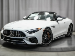 Mercedes-Benz SL AMG SL 63 S E Performance Roadster 2025