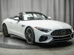 Mercedes-Benz SL AMG SL 63 S E Performance Roadster 2025