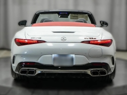 Mercedes-Benz SL AMG SL 63 S E Performance Roadster 2025