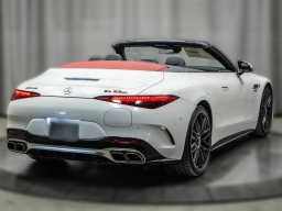 Mercedes-Benz SL AMG SL 63 S E Performance Roadster 2025