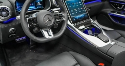 Mercedes-Benz SL AMG SL 63 S E Performance Roadster 2025