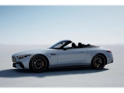 Mercedes-Benz SL AMG SL 63 S E Performance Roadster 2025