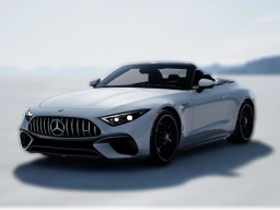 Mercedes-Benz SL AMG SL 63 S E Performance Roadster 2025