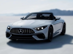 Mercedes-Benz SL AMG SL 63 S E Performance Roadster 2025