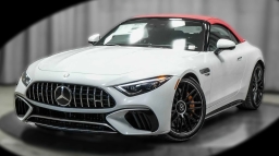 Mercedes-Benz SL AMG SL 63 S E Performance Roadster 2025