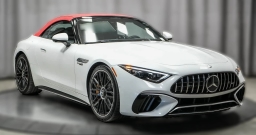 Mercedes-Benz SL AMG SL 63 S E Performance Roadster 2025