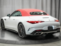 Mercedes-Benz SL AMG SL 63 S E Performance Roadster 2025