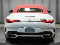 Mercedes-Benz SL AMG SL 63 S E Performance Roadster 2025