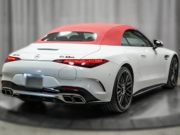 Mercedes-Benz SL AMG SL 63 S E Performance Roadster 2025