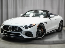Mercedes-Benz SL AMG SL 63 S E Performance Roadster 2025