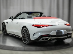 Mercedes-Benz SL AMG SL 63 S E Performance Roadster 2025