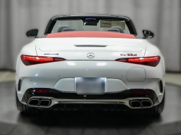 Mercedes-Benz SL AMG SL 63 S E Performance Roadster 2025