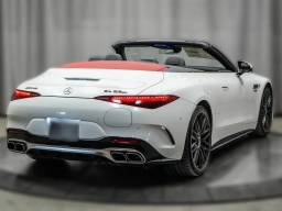 Mercedes-Benz SL AMG SL 63 S E Performance Roadster 2025