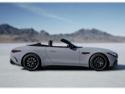 Mercedes-Benz SL AMG SL 63 S E Performance Roadster 2025