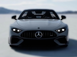 Mercedes-Benz SL AMG SL 63 S E Performance Roadster 2025