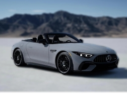 Mercedes-Benz SL AMG SL 63 S E Performance Roadster 2025
