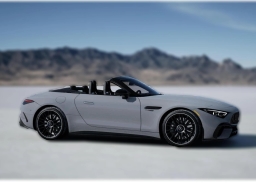 Mercedes-Benz SL AMG SL 63 S E Performance Roadster 2025